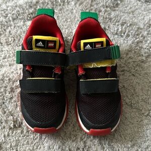 Toddler Adidas LEGO Sneakers